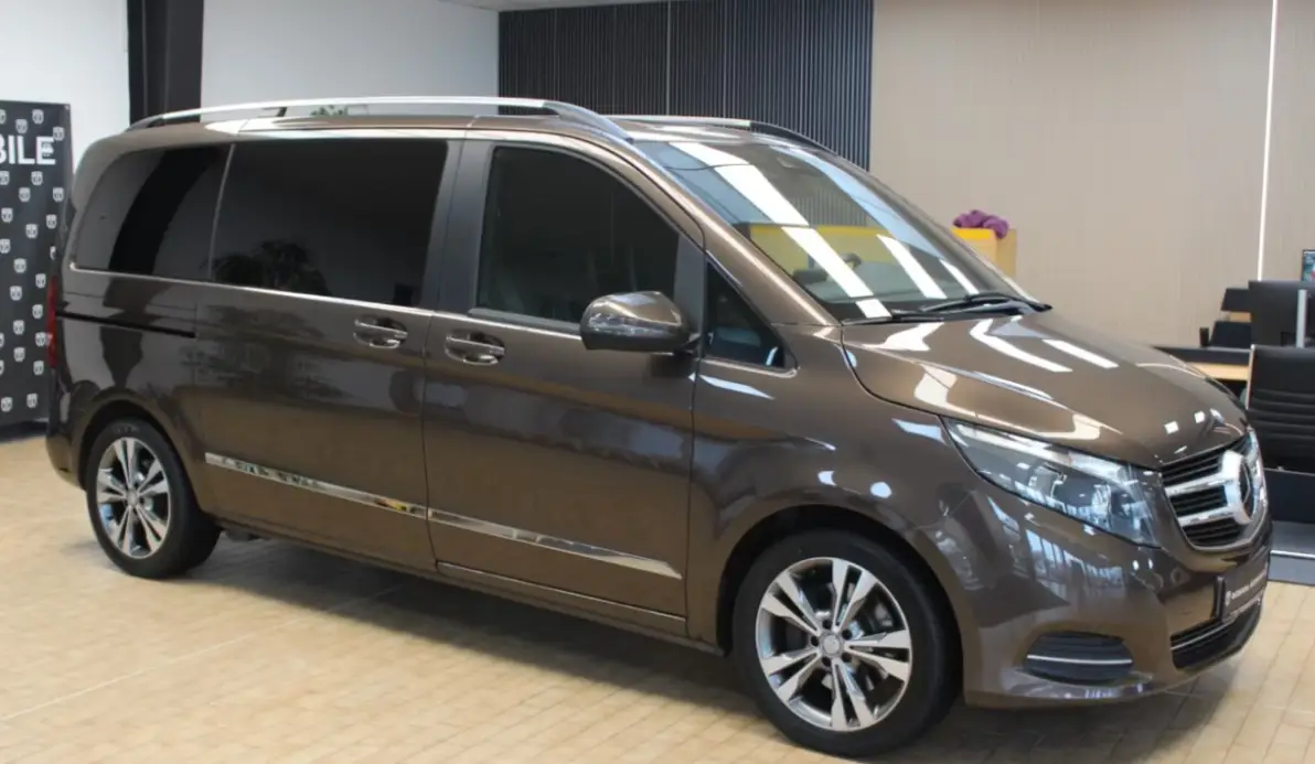 Mercedes Classe V 220 D COMPACT 7G-TRONIC PLUS