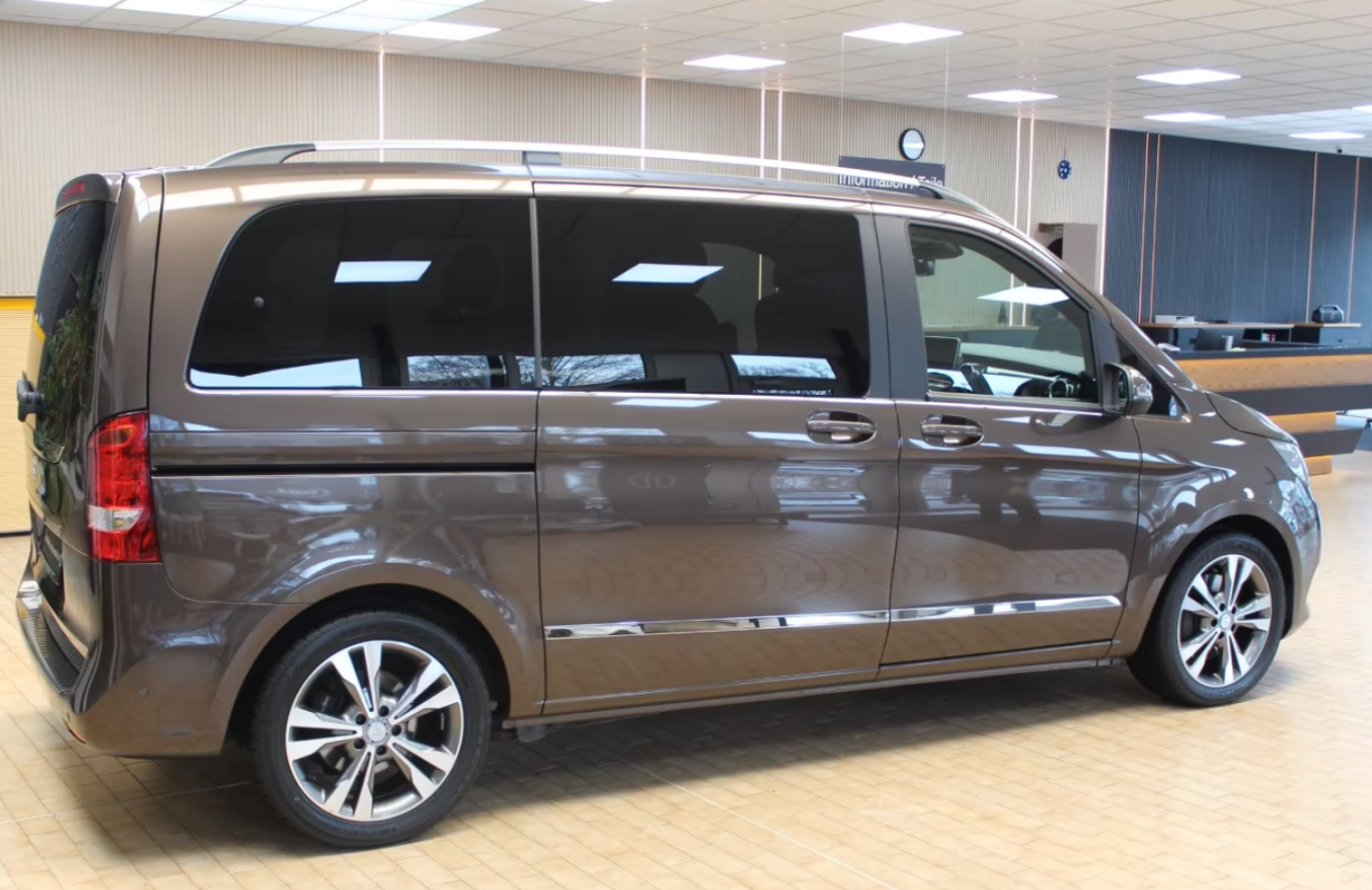 Mercedes Classe V 220 D COMPACT 7G-TRONIC PLUS