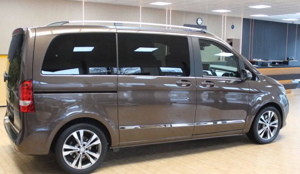 Mercedes Classe V 220 D COMPACT 7G-TRONIC PLUS