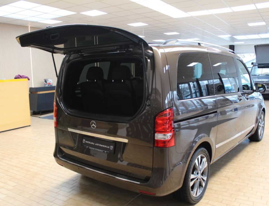 Mercedes Classe V 220 D COMPACT 7G-TRONIC PLUS