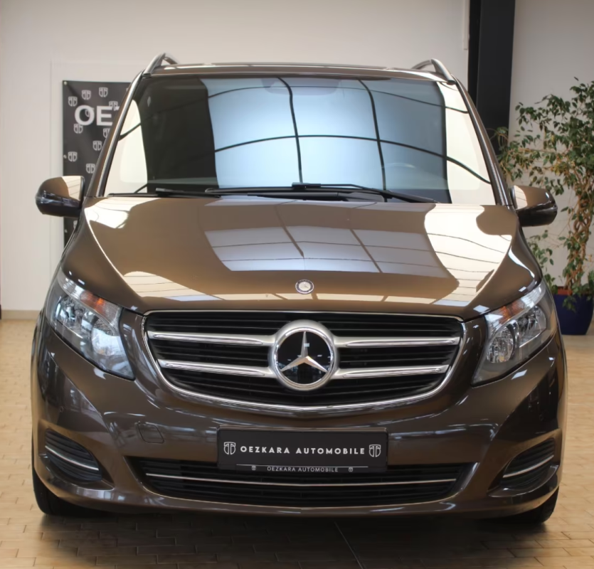 Mercedes Classe V 220 D COMPACT 7G-TRONIC PLUS