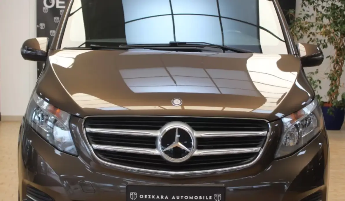 Mercedes Classe V 220 D COMPACT 7G-TRONIC PLUS