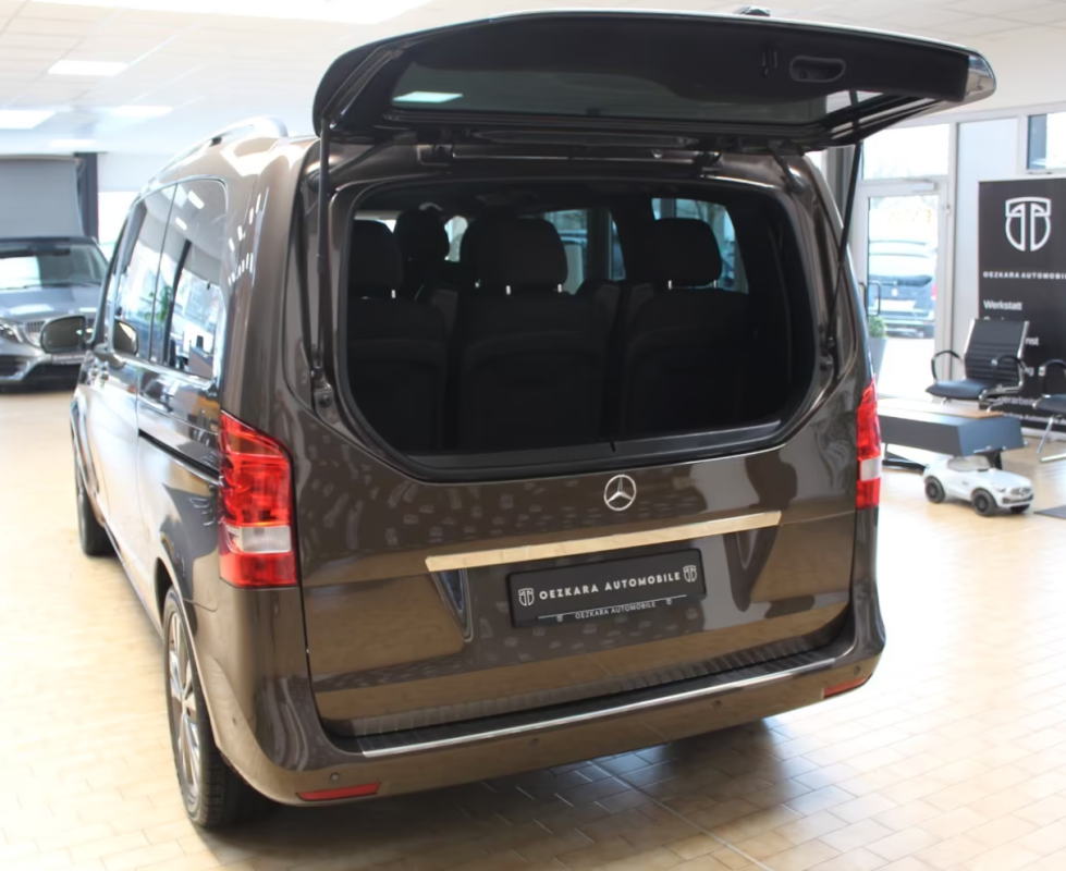 Mercedes Classe V 220 D COMPACT 7G-TRONIC PLUS