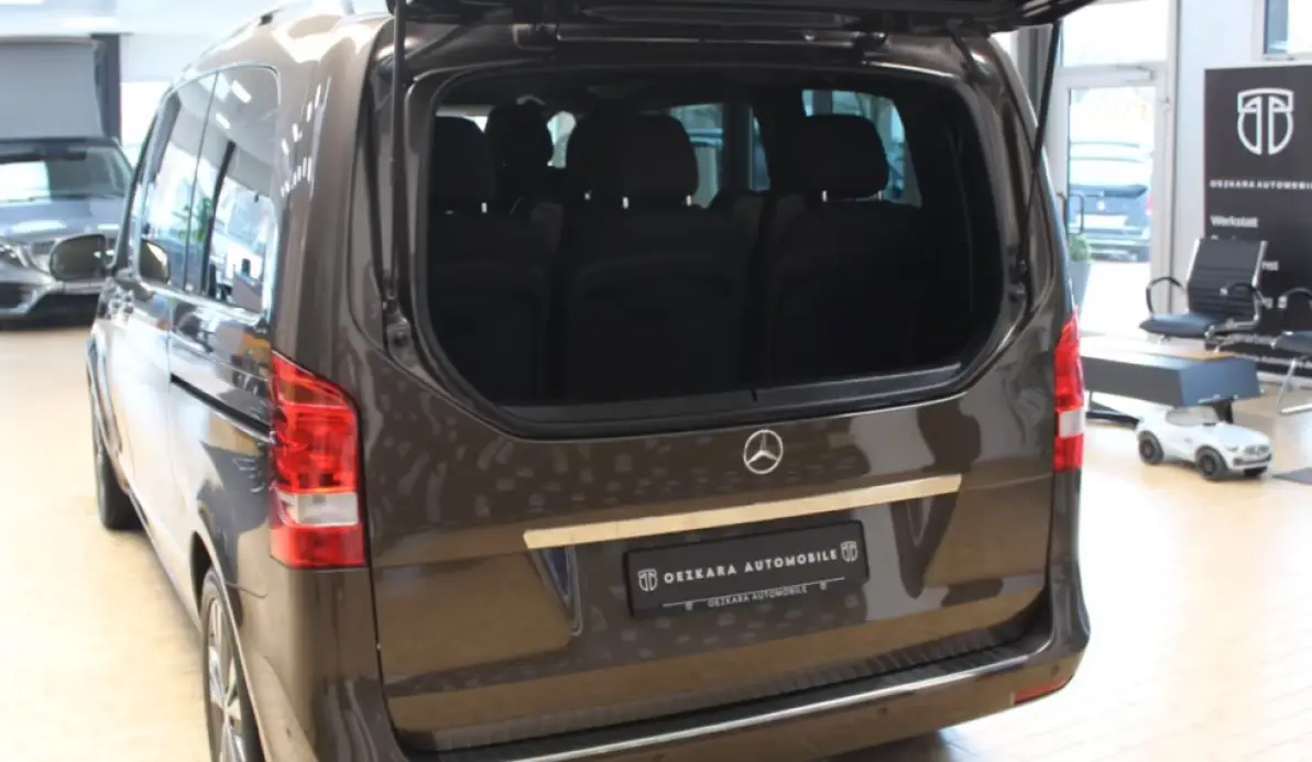 Mercedes Classe V 220 D COMPACT 7G-TRONIC PLUS