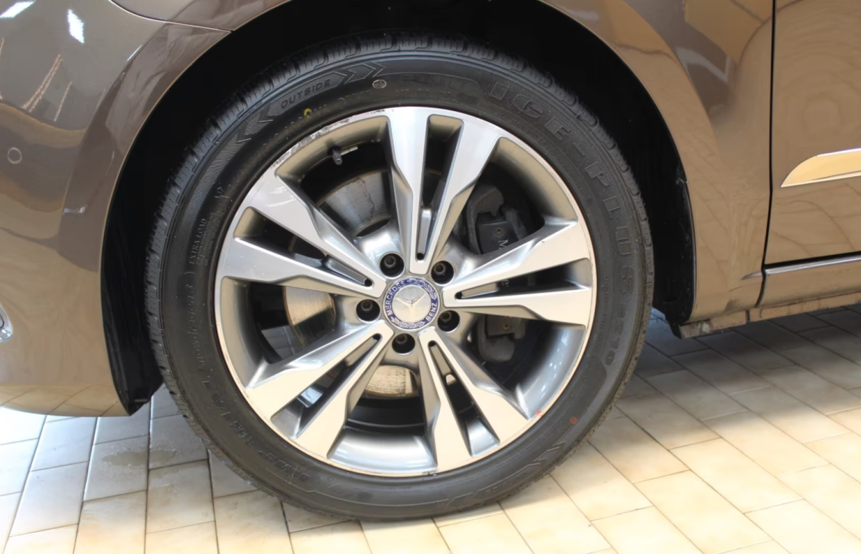 Mercedes Classe V 220 D COMPACT 7G-TRONIC PLUS