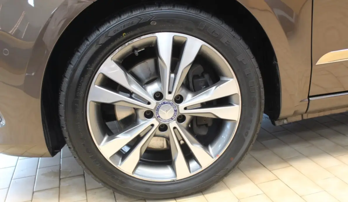 Mercedes Classe V 220 D COMPACT 7G-TRONIC PLUS