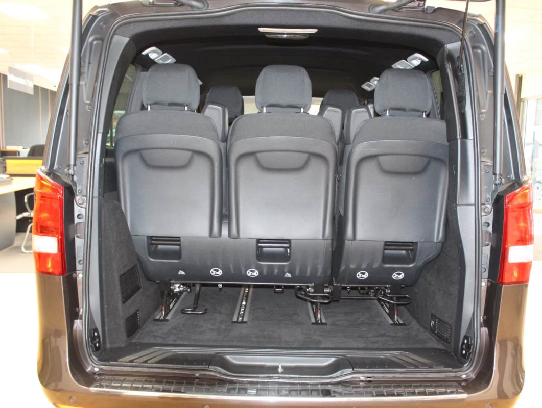 Mercedes Classe V 220 D COMPACT 7G-TRONIC PLUS