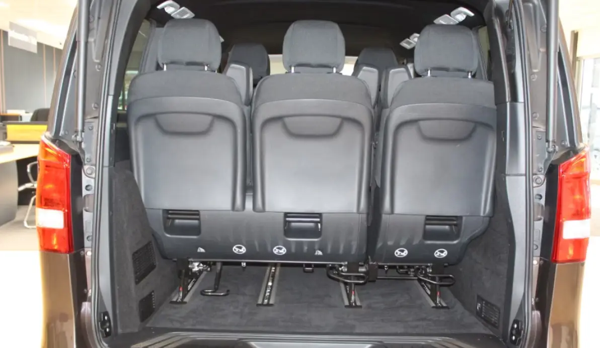 Mercedes Classe V 220 D COMPACT 7G-TRONIC PLUS