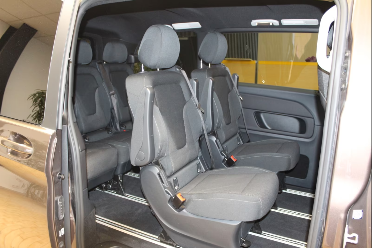 Mercedes Classe V 220 D COMPACT 7G-TRONIC PLUS