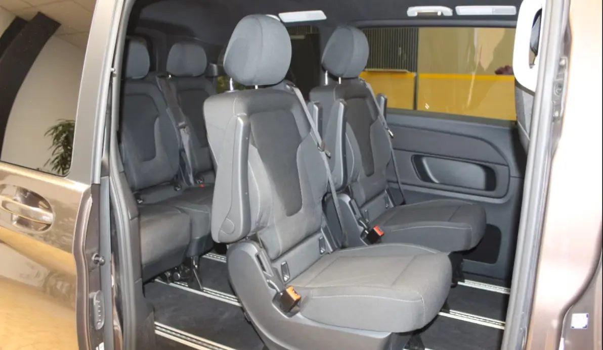 Mercedes Classe V 220 D COMPACT 7G-TRONIC PLUS