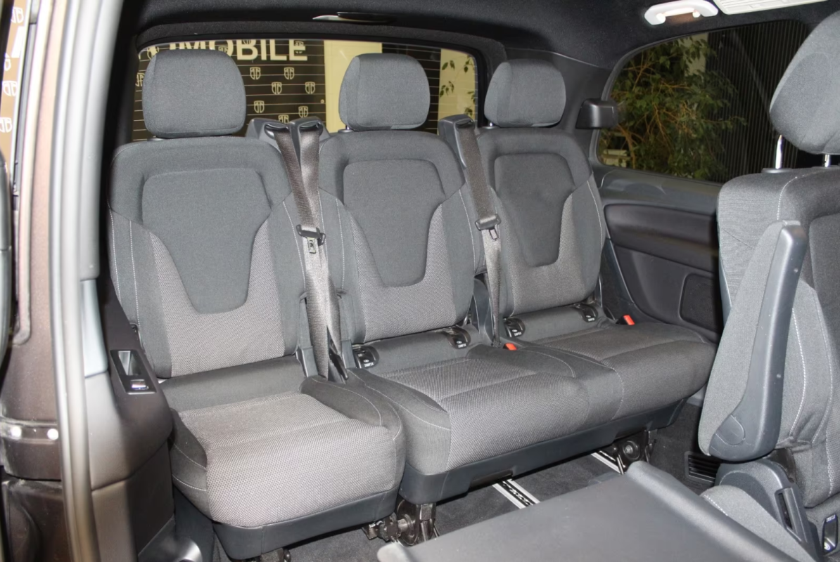 Mercedes Classe V 220 D COMPACT 7G-TRONIC PLUS