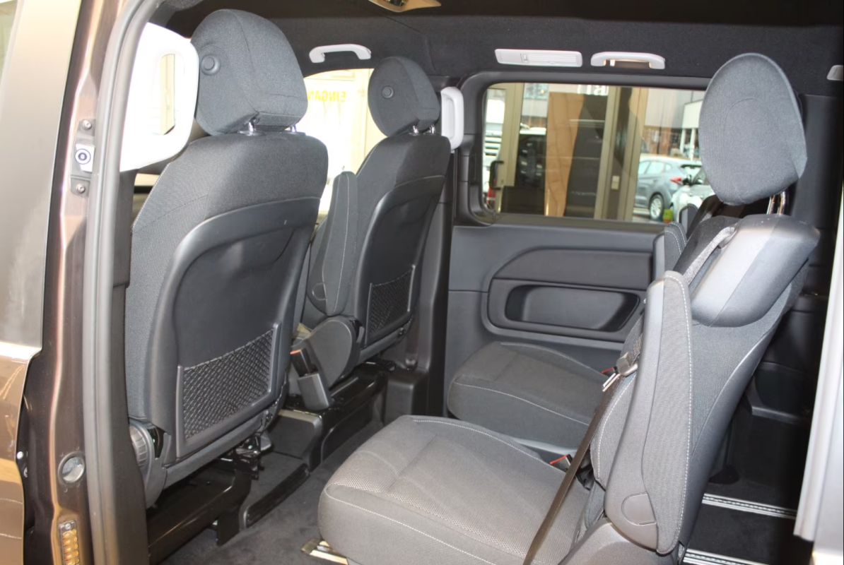 Mercedes Classe V 220 D COMPACT 7G-TRONIC PLUS