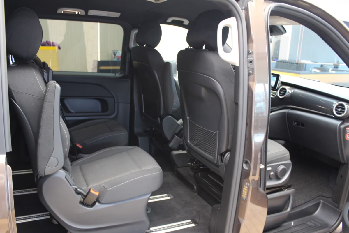 Mercedes Classe V 220 D COMPACT 7G-TRONIC PLUS