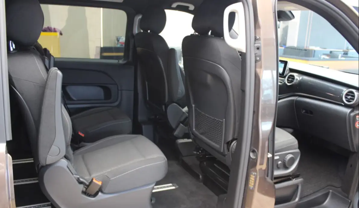 Mercedes Classe V 220 D COMPACT 7G-TRONIC PLUS