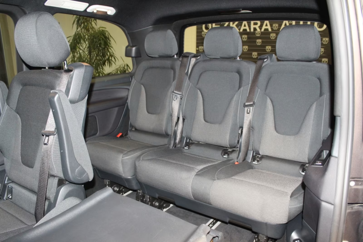 Mercedes Classe V 220 D COMPACT 7G-TRONIC PLUS