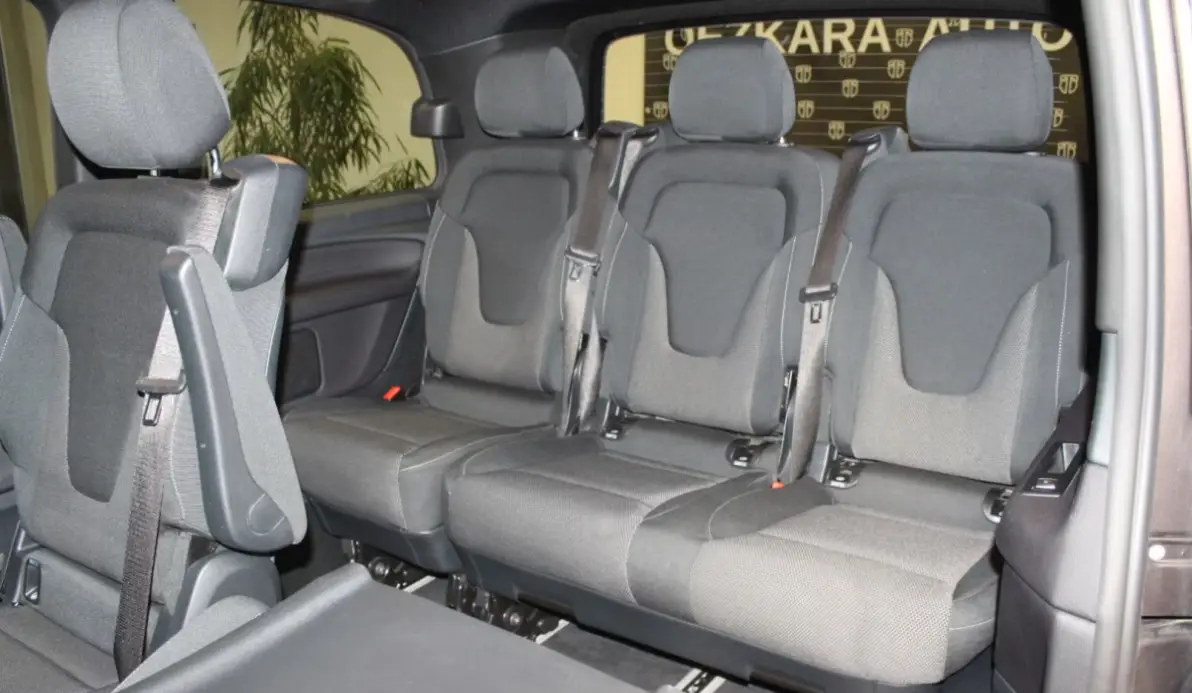 Mercedes Classe V 220 D COMPACT 7G-TRONIC PLUS