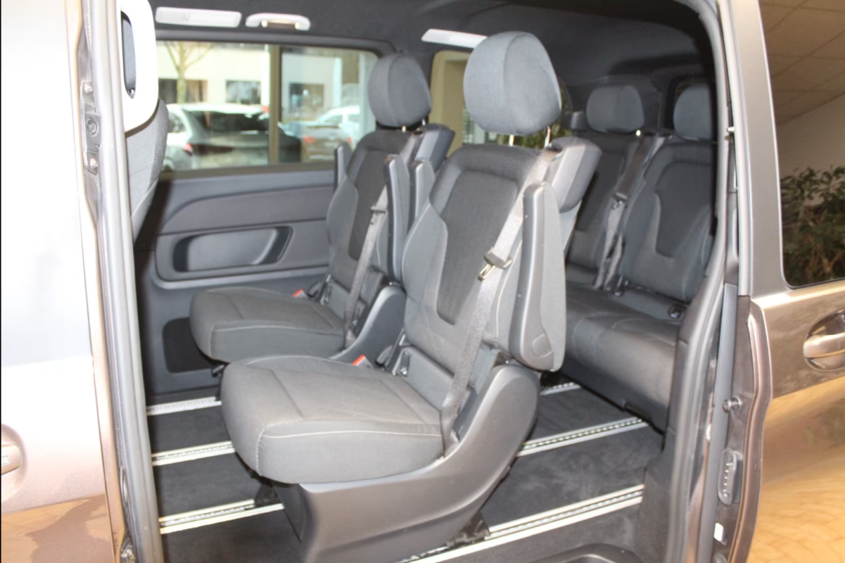 Mercedes Classe V 220 D COMPACT 7G-TRONIC PLUS