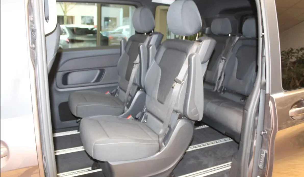 Mercedes Classe V 220 D COMPACT 7G-TRONIC PLUS