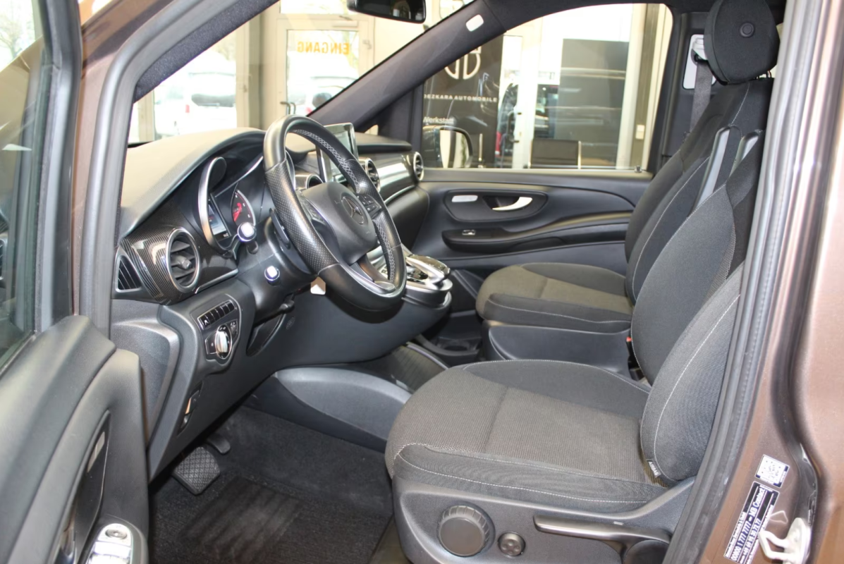 Mercedes Classe V 220 D COMPACT 7G-TRONIC PLUS