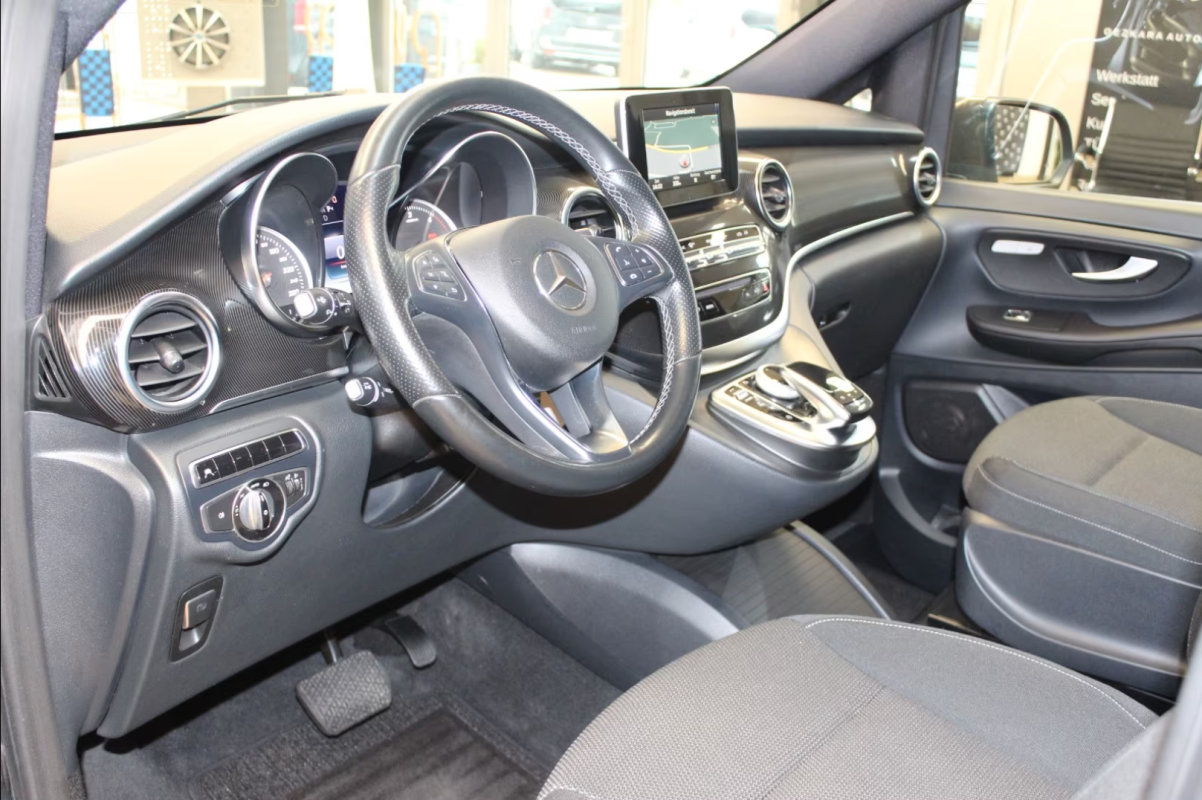 Mercedes Classe V 220 D COMPACT 7G-TRONIC PLUS