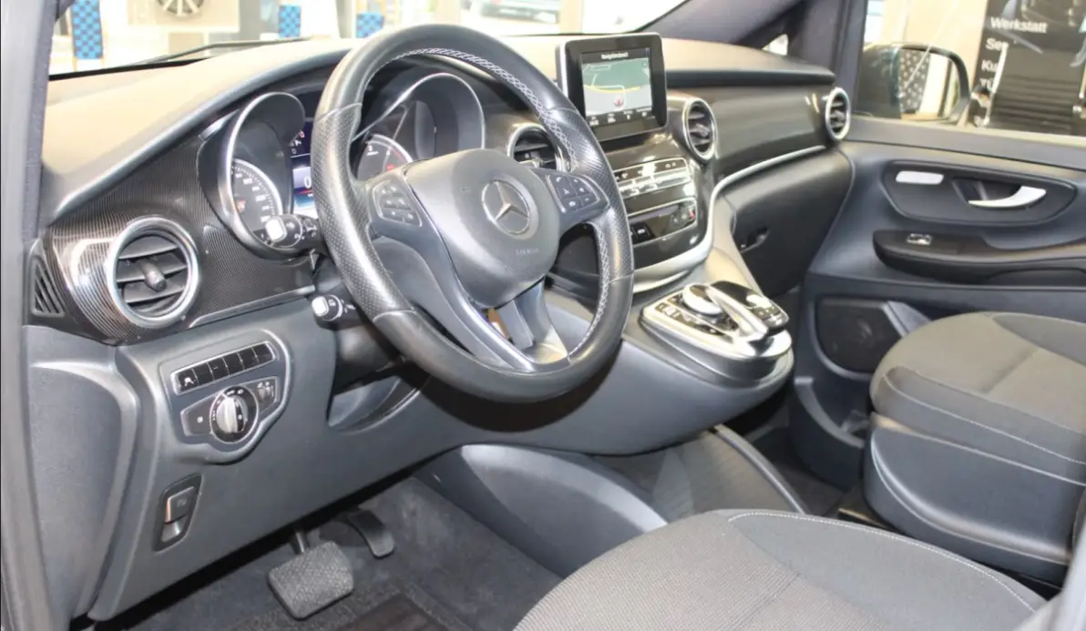 Mercedes Classe V 220 D COMPACT 7G-TRONIC PLUS