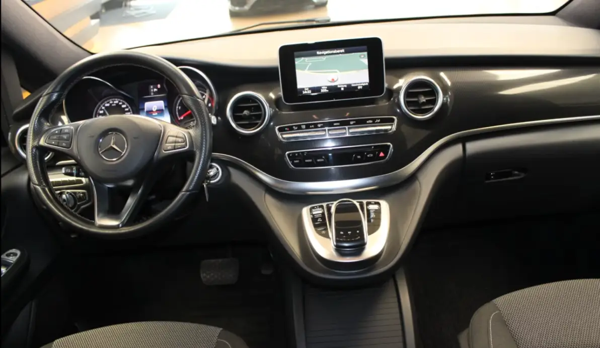 Mercedes Classe V 220 D COMPACT 7G-TRONIC PLUS