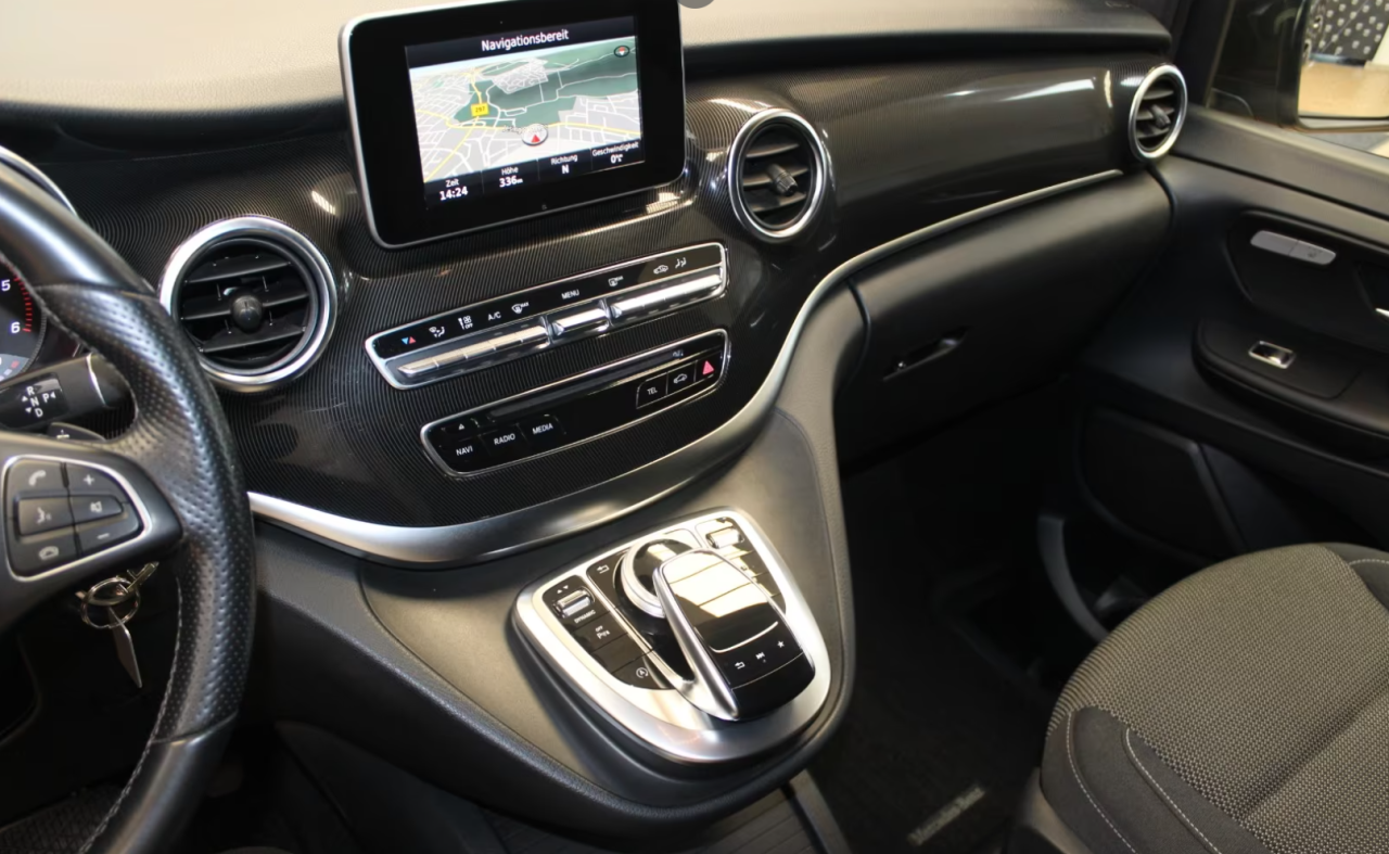 Mercedes Classe V 220 D COMPACT 7G-TRONIC PLUS