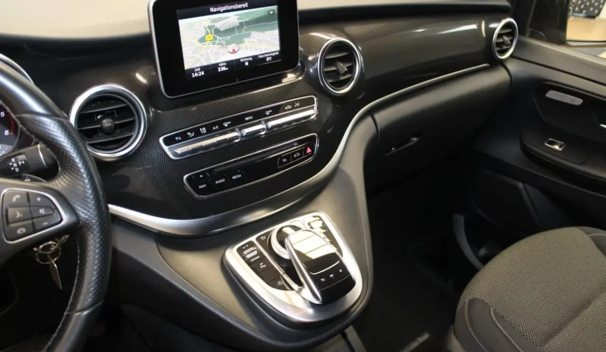 Mercedes Classe V 220 D COMPACT 7G-TRONIC PLUS