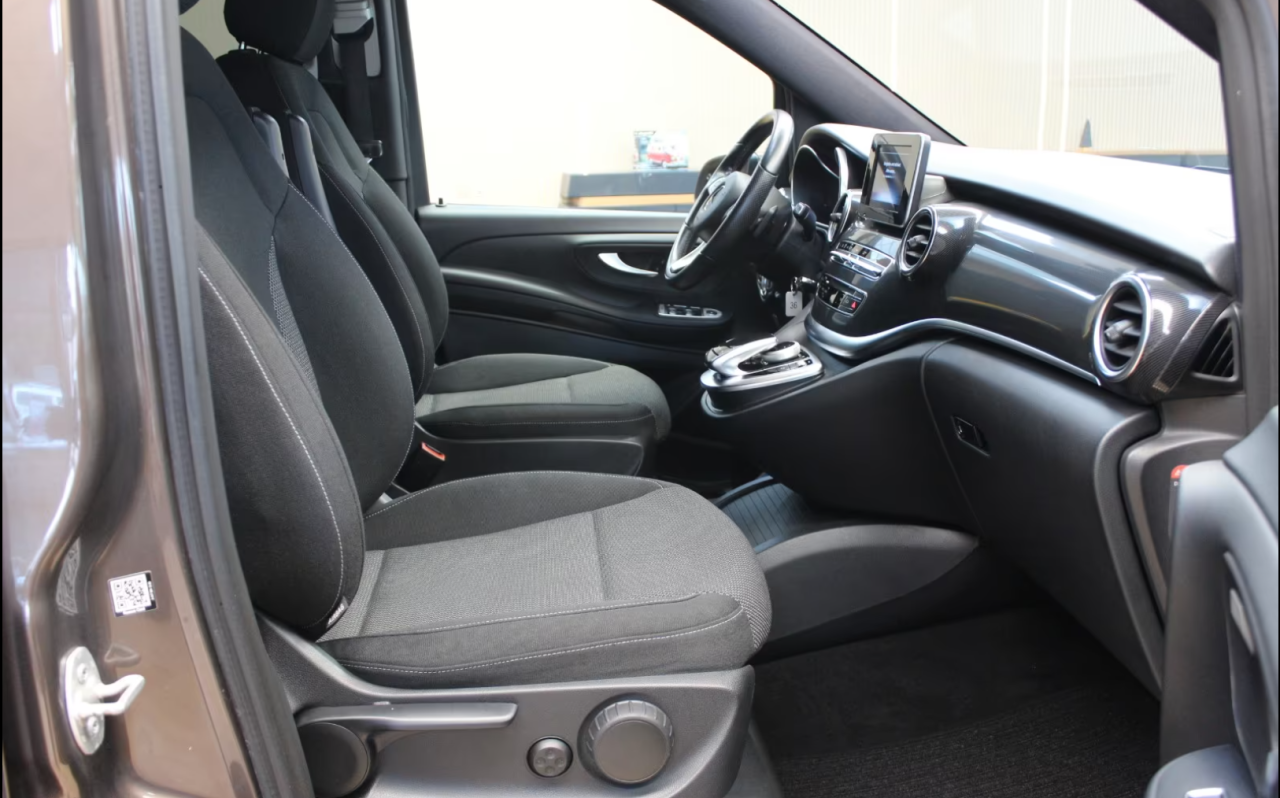 Mercedes Classe V 220 D COMPACT 7G-TRONIC PLUS