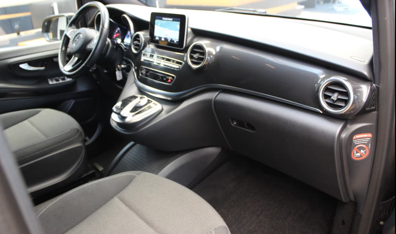 Mercedes Classe V 220 D COMPACT 7G-TRONIC PLUS