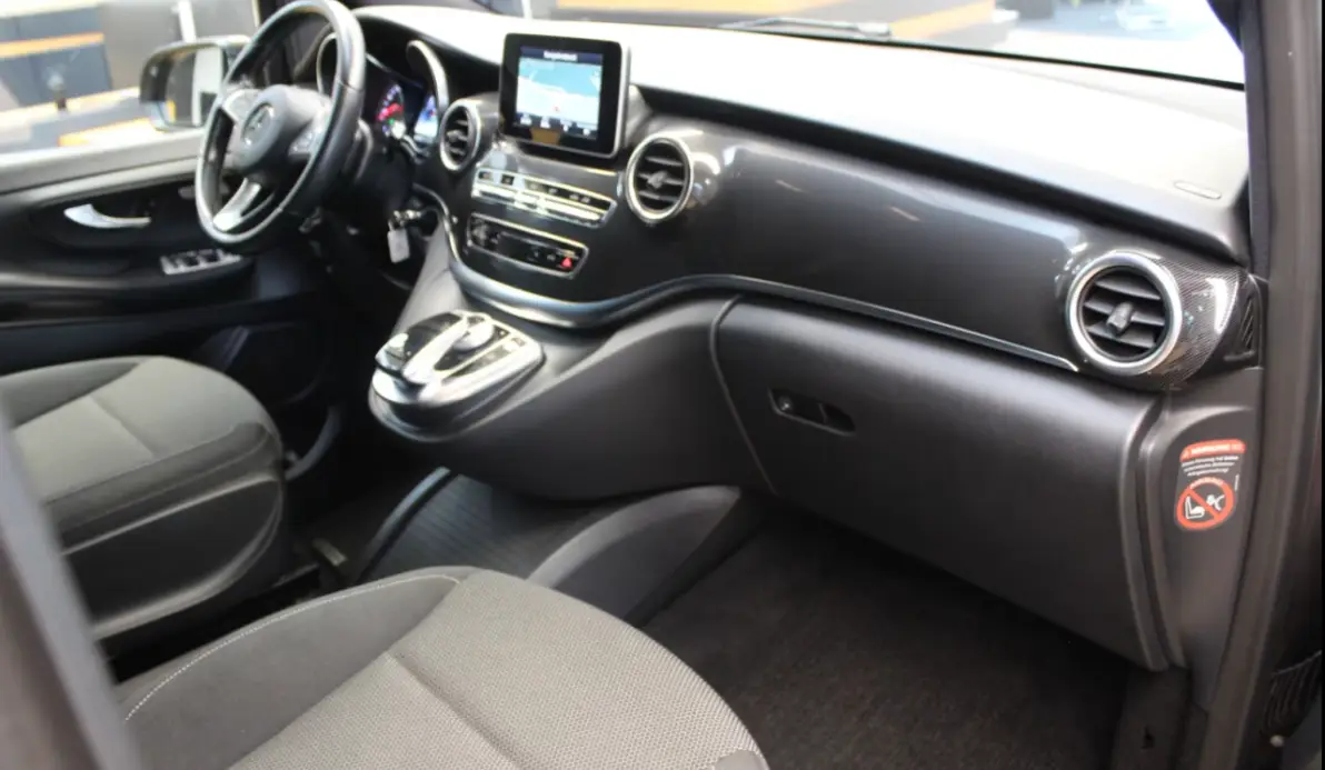 Mercedes Classe V 220 D COMPACT 7G-TRONIC PLUS