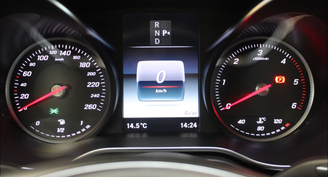 Mercedes Classe V 220 D COMPACT 7G-TRONIC PLUS