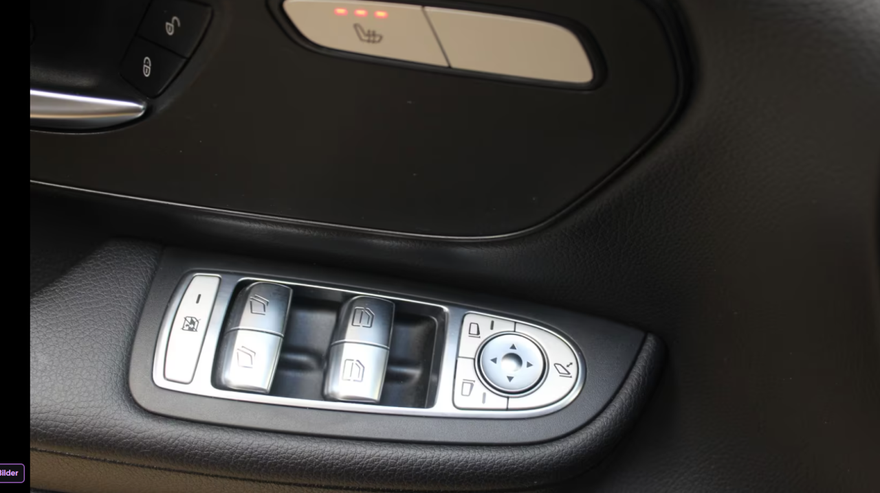 Mercedes Classe V 220 D COMPACT 7G-TRONIC PLUS