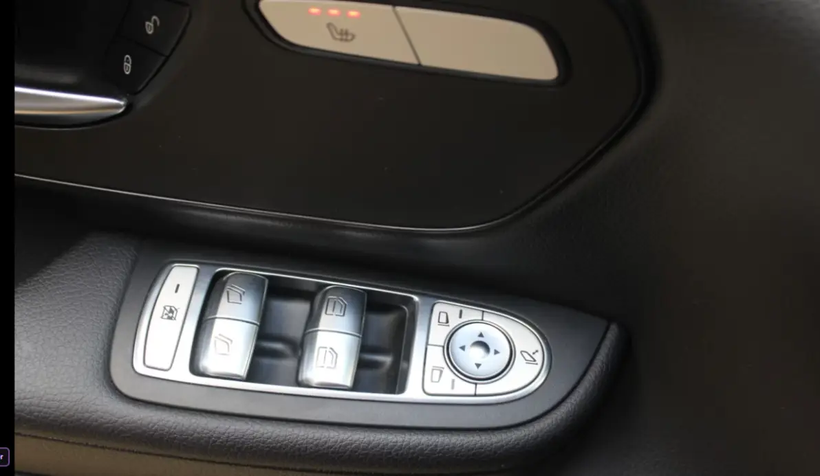 Mercedes Classe V 220 D COMPACT 7G-TRONIC PLUS