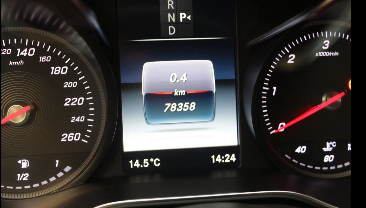 Mercedes Classe V 220 D COMPACT 7G-TRONIC PLUS