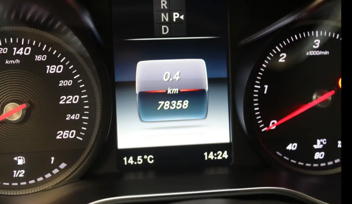 Mercedes Classe V 220 D COMPACT 7G-TRONIC PLUS