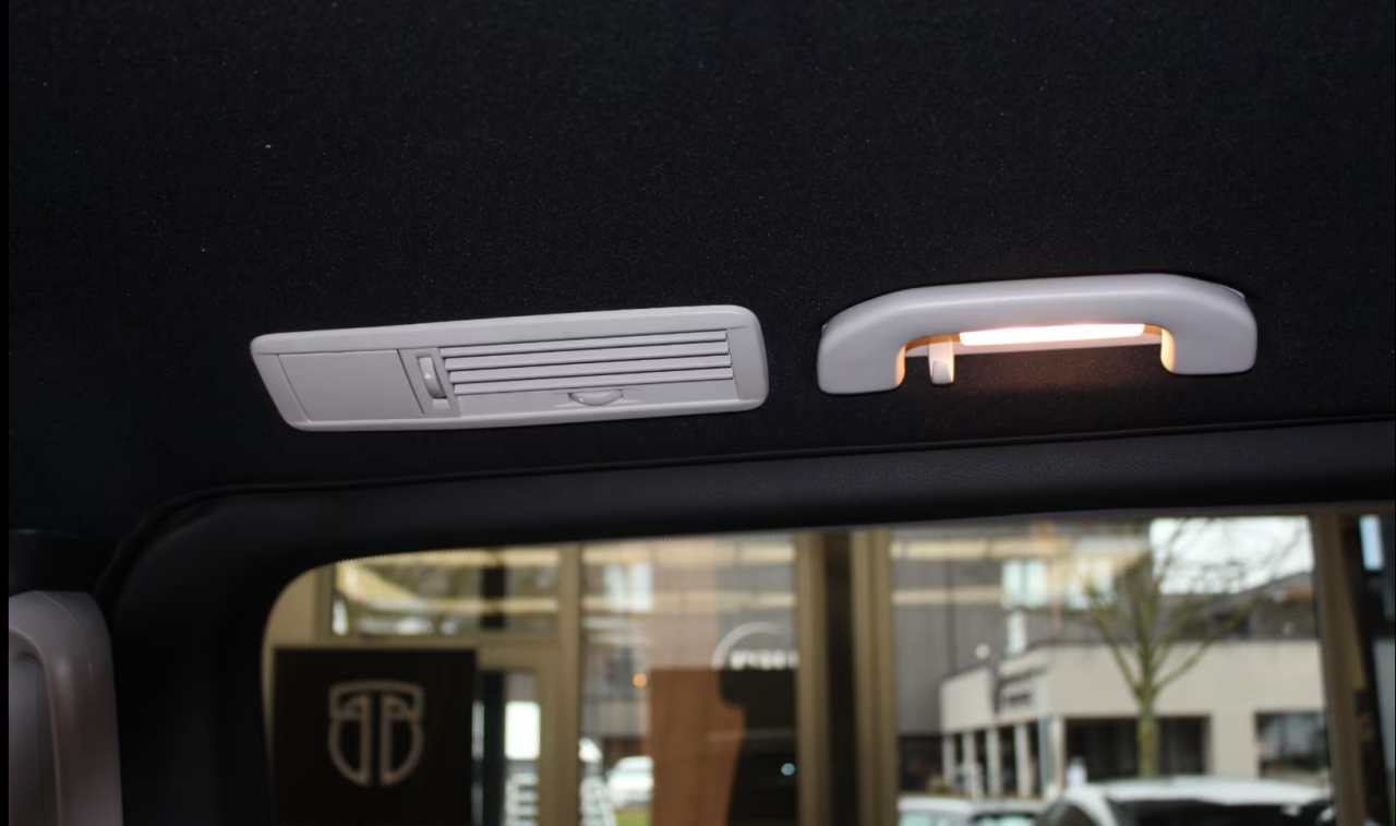 Mercedes Classe V 220 D COMPACT 7G-TRONIC PLUS