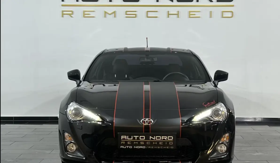 Toyota GT86 2.0 200CH