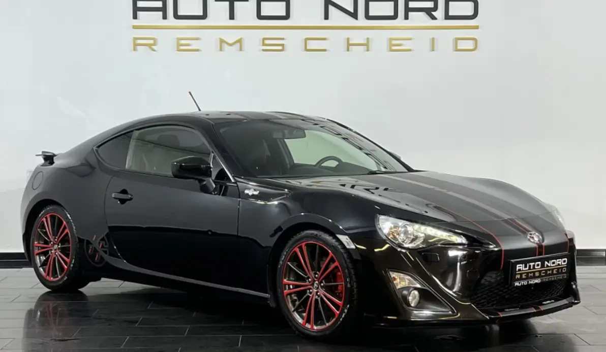 Toyota GT86 2.0 200CH