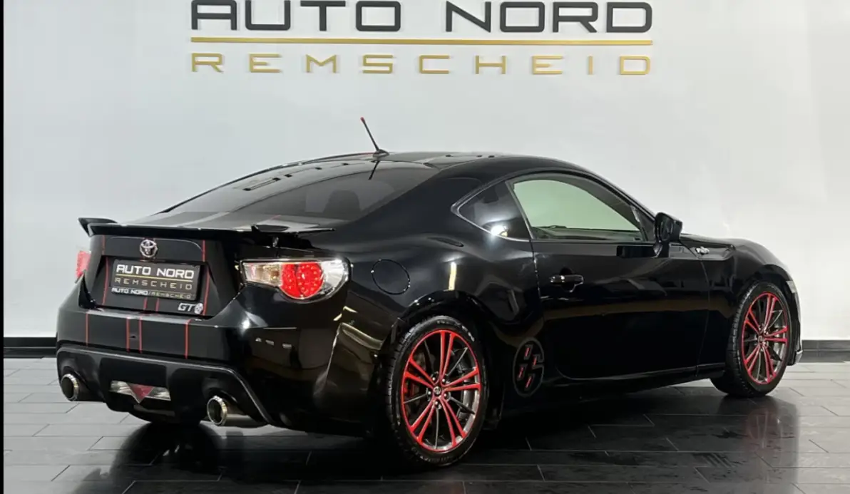 Toyota GT86 2.0 200CH