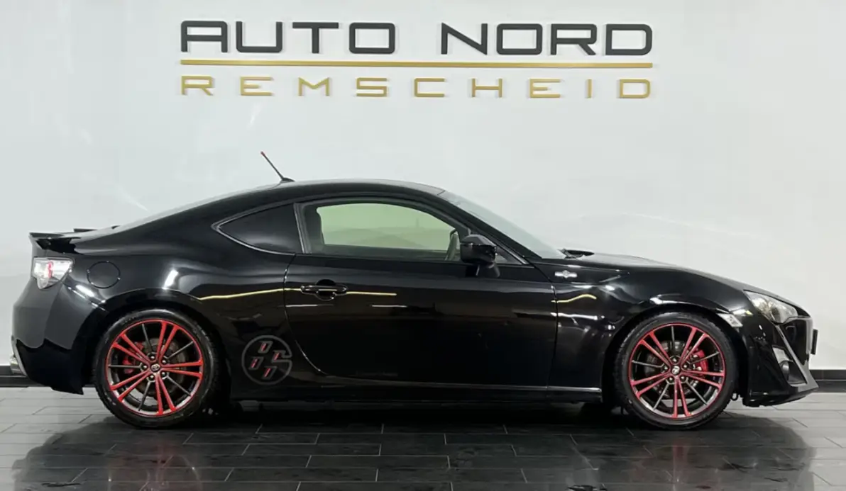 Toyota GT86 2.0 200CH