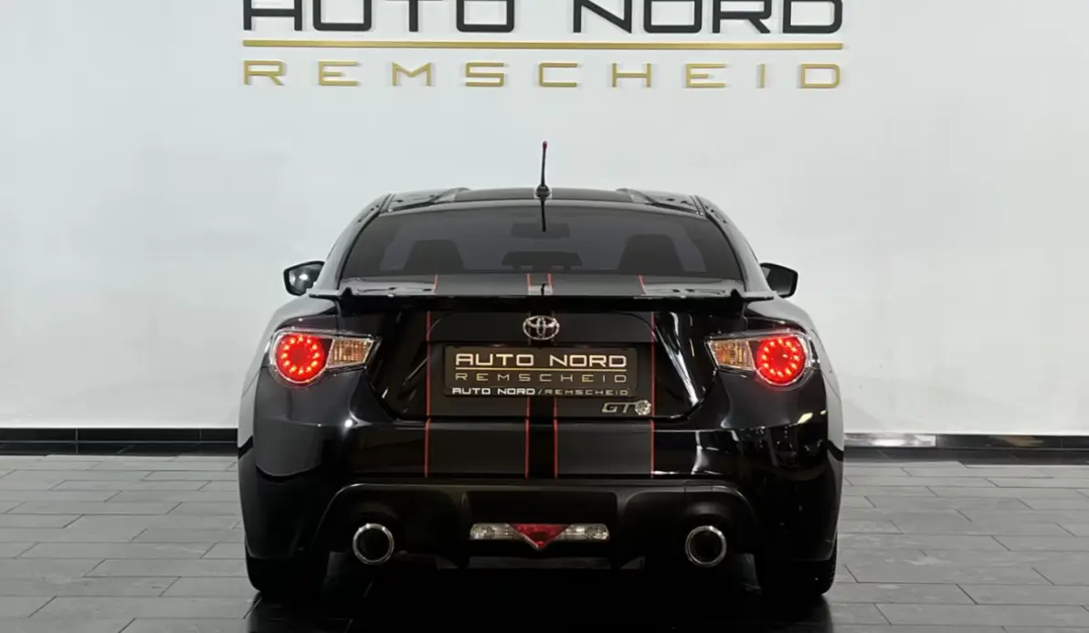 Toyota GT86 2.0 200CH