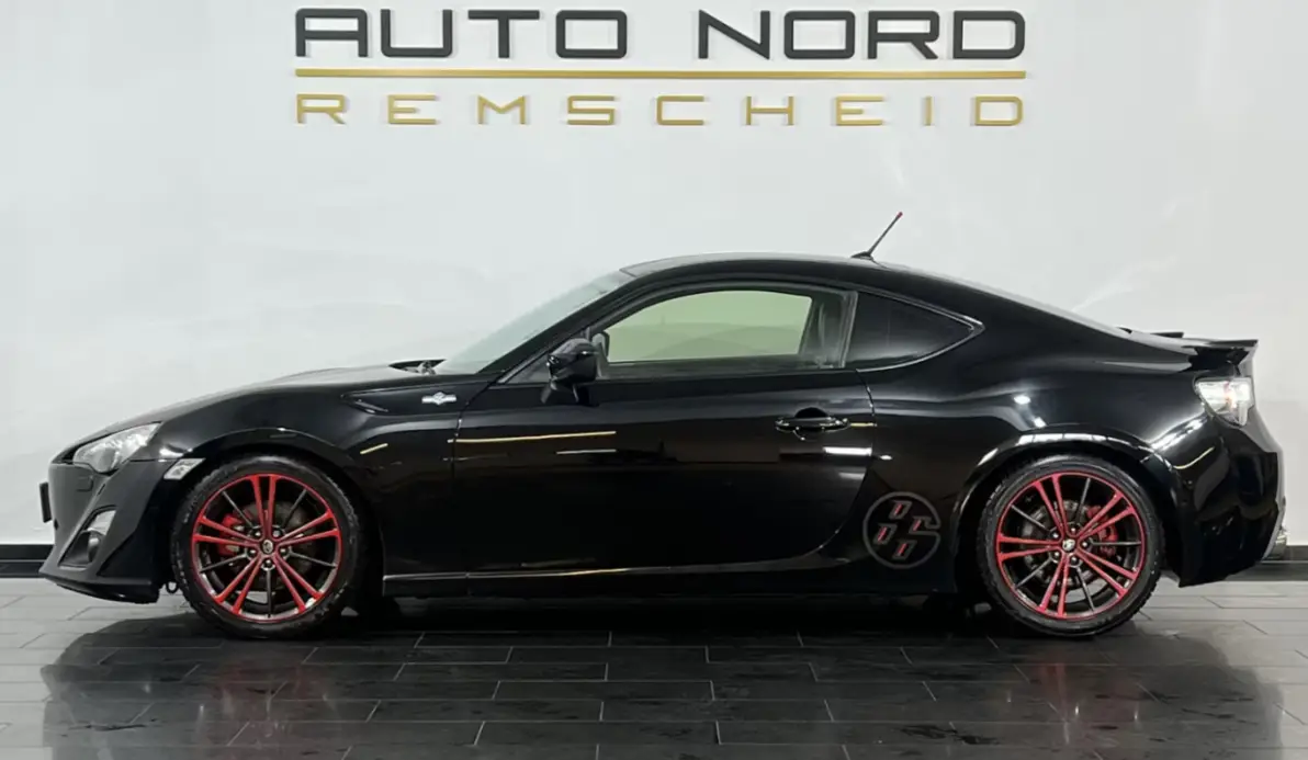 Toyota GT86 2.0 200CH