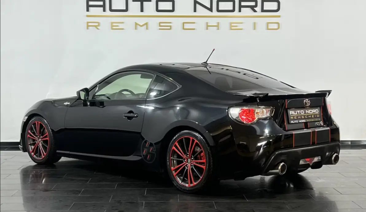 Toyota GT86 2.0 200CH