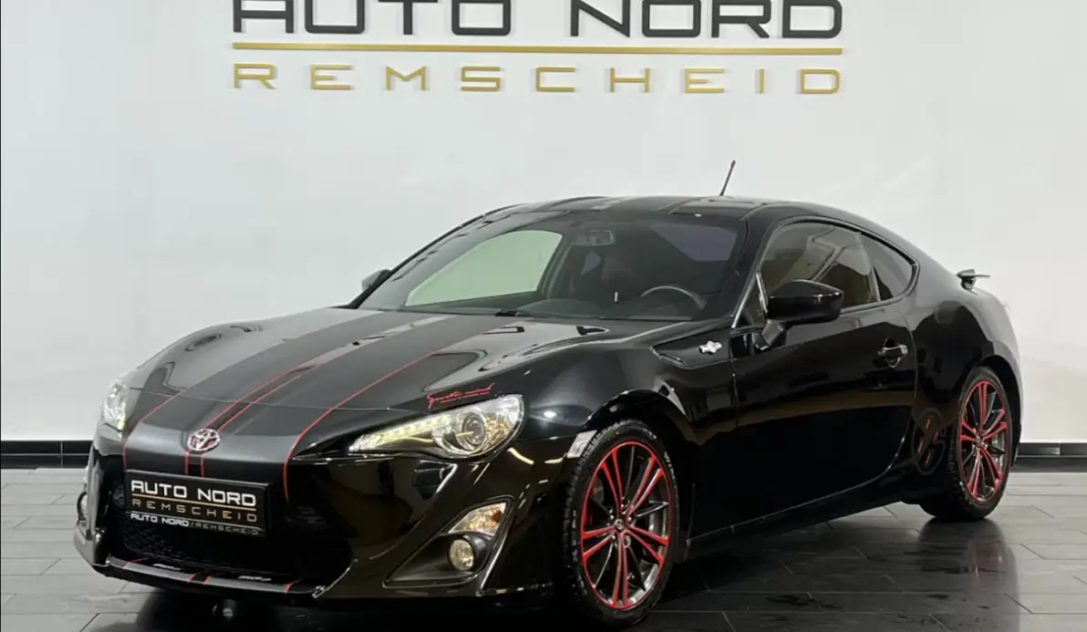 Toyota GT86 2.0 200CH