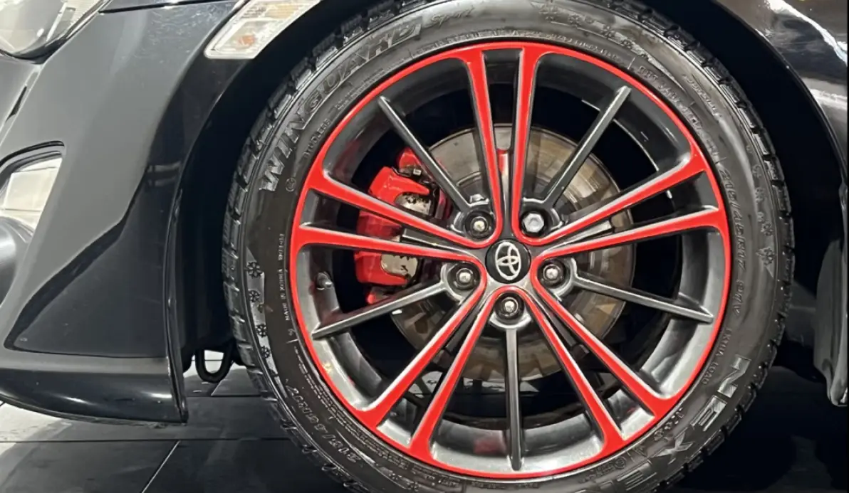 Toyota GT86 2.0 200CH