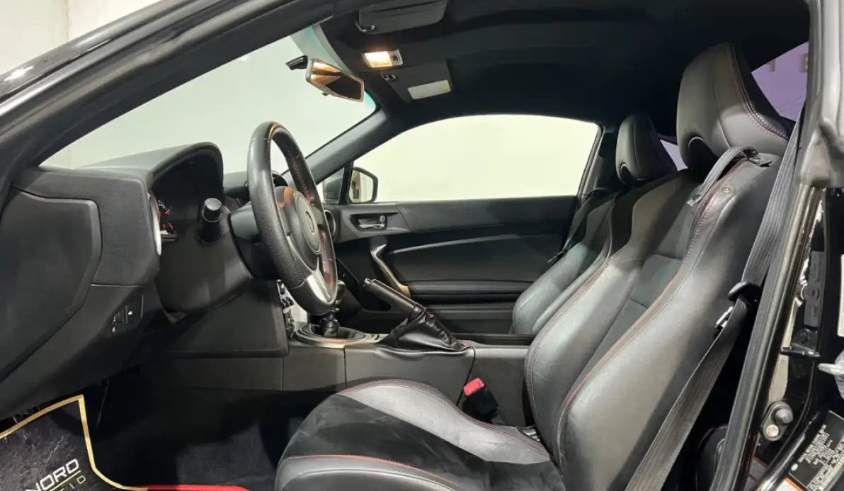 Toyota GT86 2.0 200CH