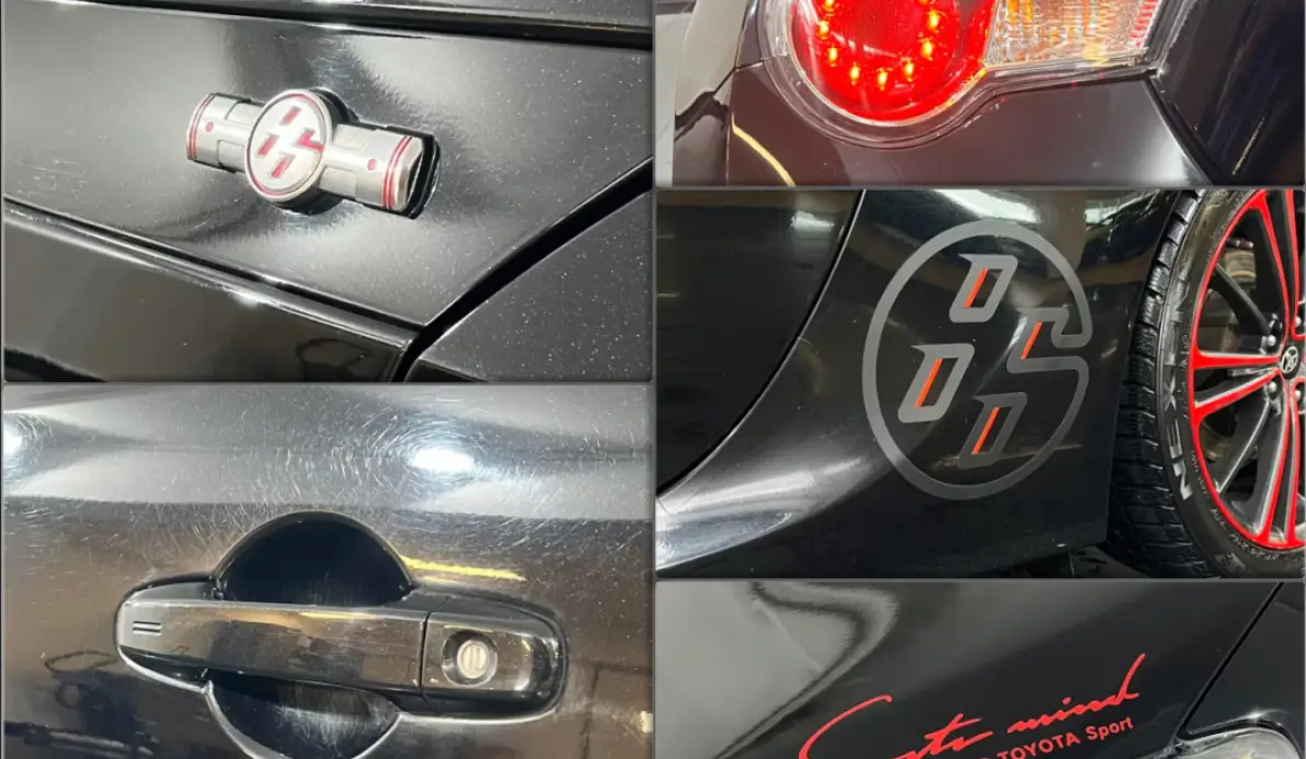 Toyota GT86 2.0 200CH