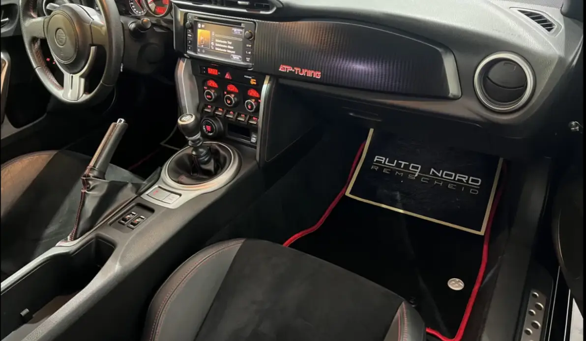 Toyota GT86 2.0 200CH