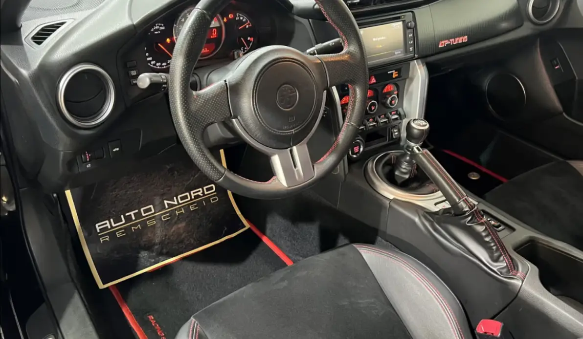 Toyota GT86 2.0 200CH